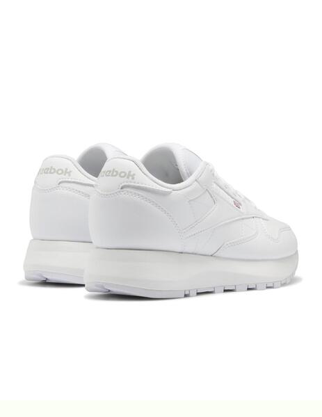 Zapatillas reebok classic sp blanco de