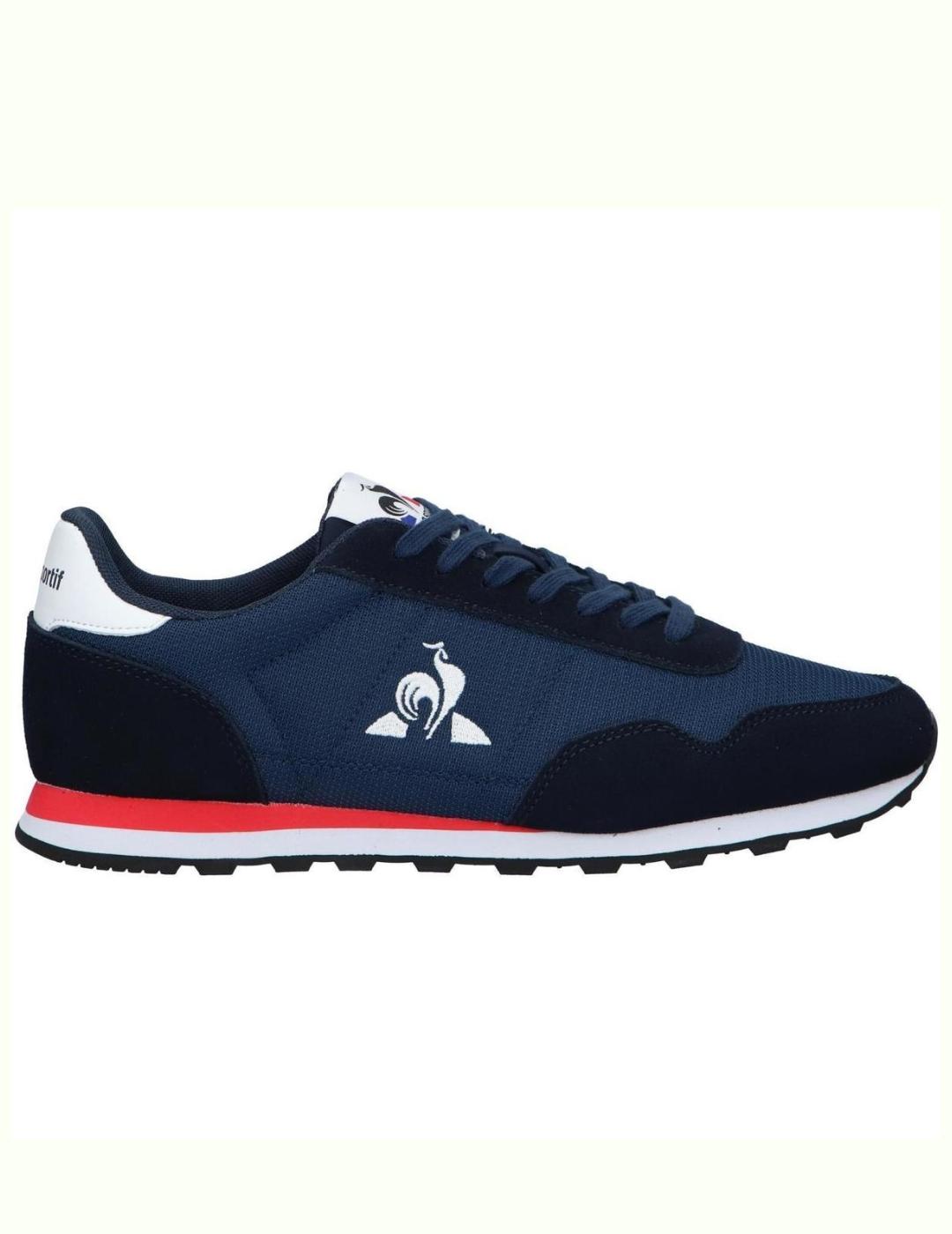 Zapatillas LE COQ SPORTIF Hombre (41 - Azul)