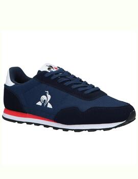 Zapatillas le coq sportif astra azul de hombre.