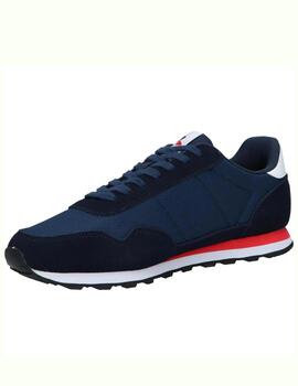 Zapatillas le coq sportif astra azul de hombre.