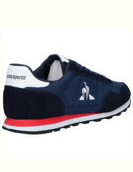 Zapatillas le coq sportif astra azul de hombre.