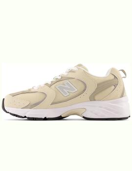 Zapatillas new balance mr530smd beige de mujer.