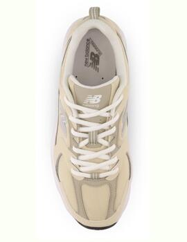 Zapatillas new balance mr530smd beige de mujer.