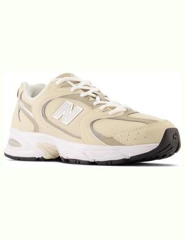 Zapatillas new balance mr530smd beige de mujer.