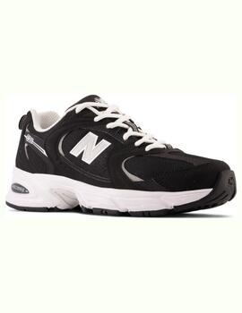 Zapatillas new balance mr530smn negro de hombre.