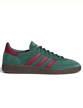 Zapatillas adidas handball spezial verde de hombre.