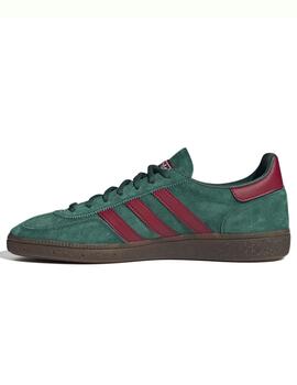 Zapatillas adidas handball spezial verde de hombre.