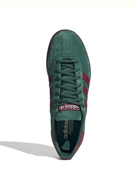 Zapatillas adidas handball spezial verde de hombre.