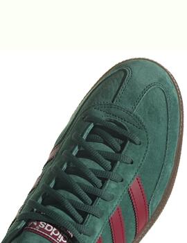 Zapatillas adidas handball spezial verde de hombre.