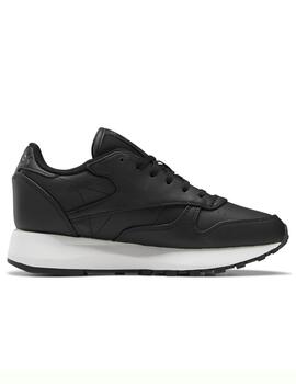 Zapatillas reebok classic sp vegan negro de mujer.