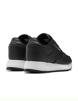 Zapatillas reebok classic sp vegan negro de mujer.