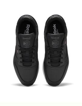 Zapatillas reebok classic sp vegan negro de mujer.