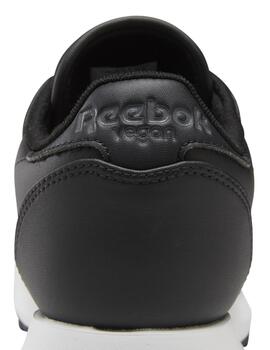 Zapatillas reebok classic sp vegan negro de mujer.