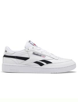 reebok club c revenge mu negro de