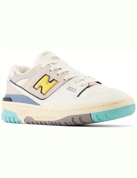 Zapatillas new balance gsb550sc multicolor junior.