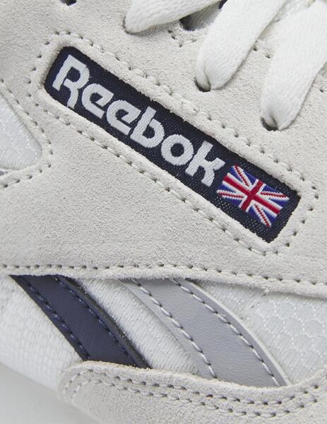 ZAPATILLA REEBOK CLASSIC NYLON HOMBRE AZUL