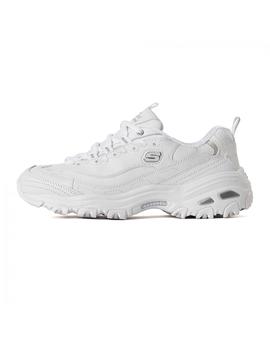 Zapatillas de Mujer Skechers 11931WSL BLANCO