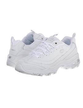 Zapatillas de Mujer Skechers 11931WSL BLANCO