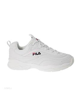 Zapatillas de Hombre FILA RAY LOW BLANCO