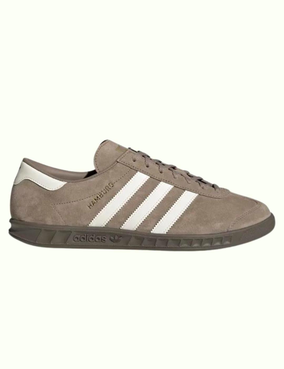 Asesino Maravilloso Tamano relativo Zapatillas adidas hamburg marron de hombre.