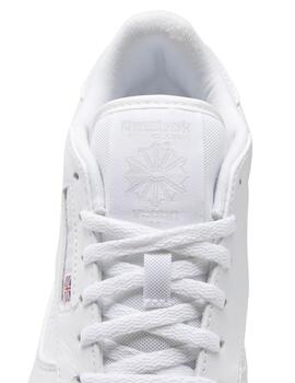 Zapatillas reebk classic sp vegan blanco de mujer.