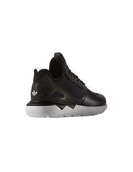 Zapatillas de Niño ADIDAS TUBULAR RUNNER NEGRO