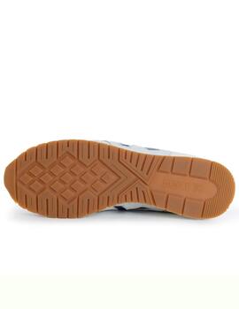 Zapatillas munich dash premium 188 beige de hombre.