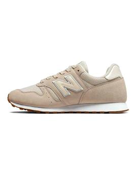 Zapatillas de Mujer New Balance WL373WCG BEIGE