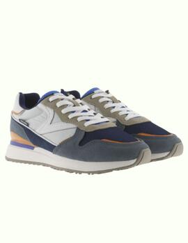 Zapatillas victoria leggera marino multicolor de hombre.