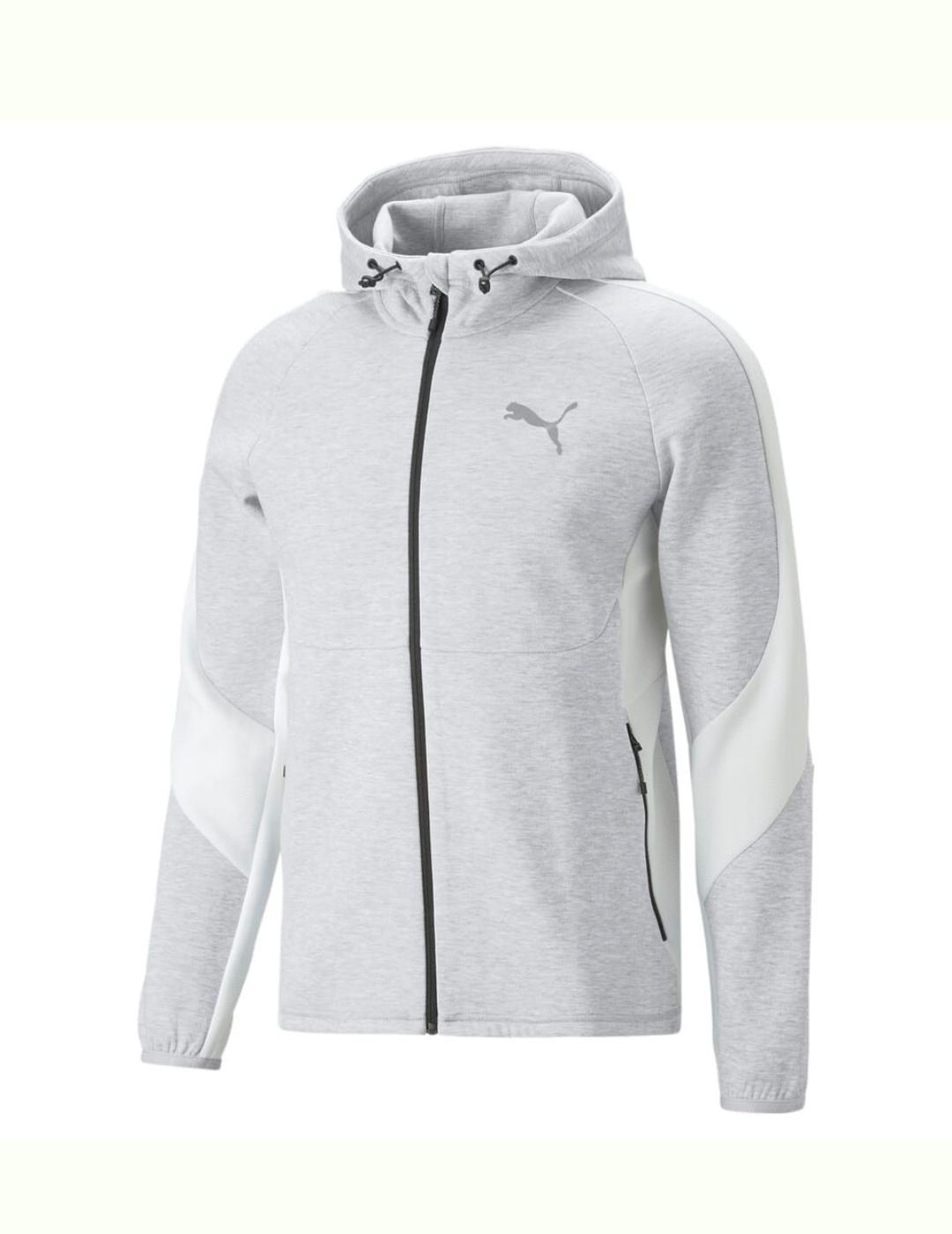 Sudadera de mujer Evostripe Puma