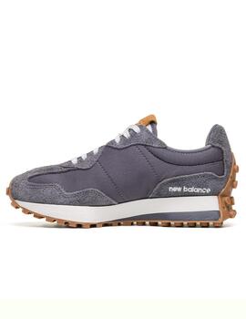 Zapatillas new balance ws327cg gris de mujer.