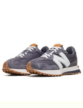 Zapatillas new balance ws327cg gris de mujer.