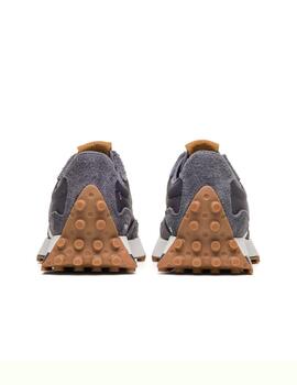 Zapatillas new balance ws327cg gris de mujer.