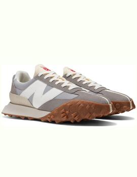 Zapatillas new balance uxc72rf gris unisex.