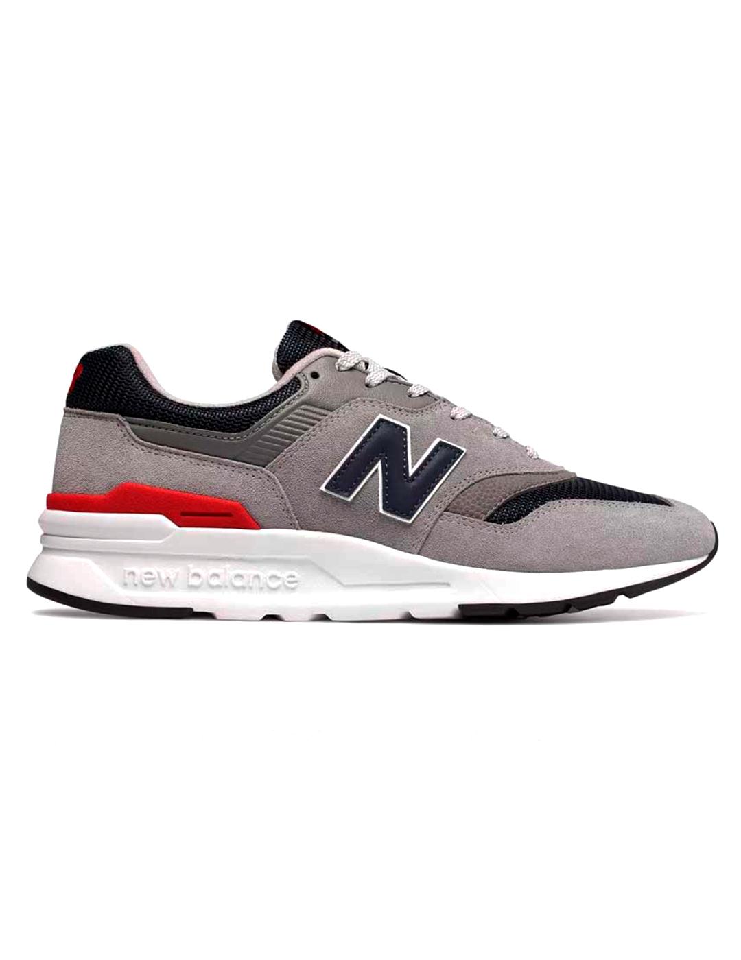 Zapatillas de Hombre New Balance CM997HCJ GRIS