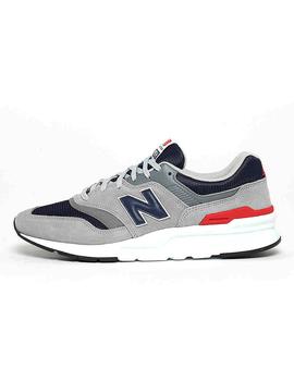 Zapatillas de Hombre New Balance CM997HCJ GRIS