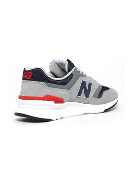 Zapatillas de Hombre New Balance CM997HCJ GRIS
