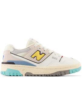 Zapatillas new balance gsb550sc multicolor junior.