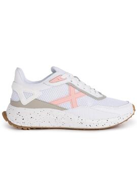 Zapatillas munich tip wmn 16 blanco de mujer.