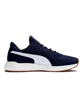 Zapatillas de Hombre Puma NRGY NEKO RETRO AZUL