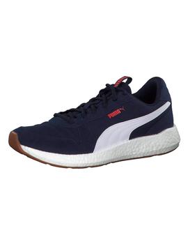 Zapatillas de Hombre Puma NRGY NEKO RETRO AZUL