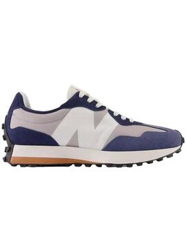 Zapatillas new balance ms327oc azul gris de hombre.