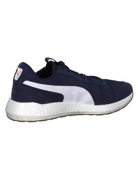 Zapatillas de Hombre Puma NRGY NEKO RETRO AZUL