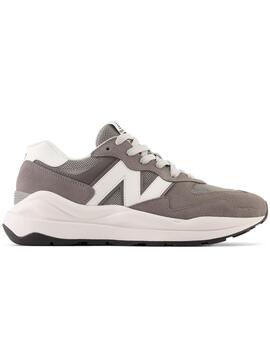 Zapatillas new balance m5740vpb gris unisex.