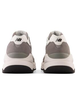 Zapatillas new balance m5740vpb gris unisex.