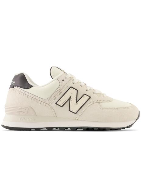 new balance wl574pc beige de mujer.