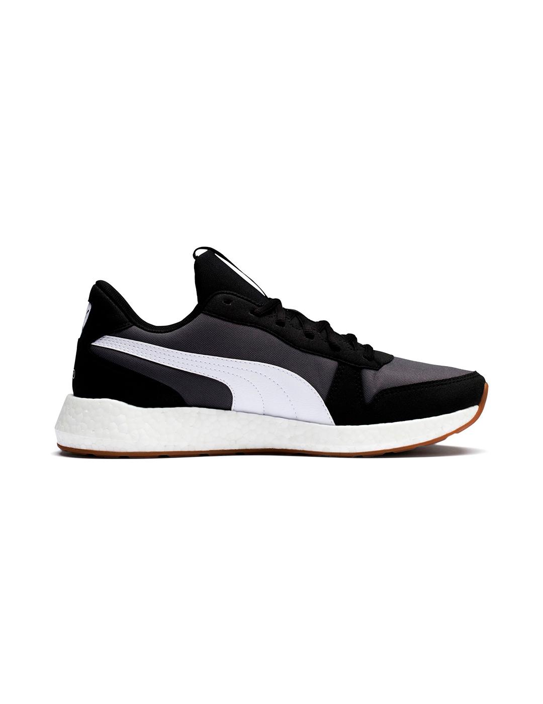 Zapatillas de Hombre Puma NRGY NEKO RETRO NEGRO