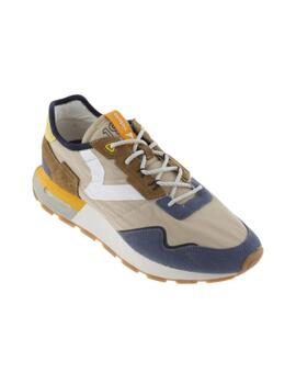 Zapatillas victoria basket wing sport beige de hombre.