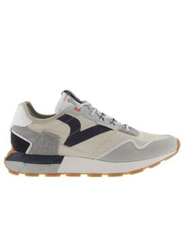 Zapatillas victoria basket wing sport gris de hombre.