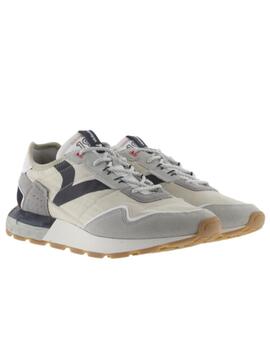 Zapatillas victoria basket wing sport gris de hombre.